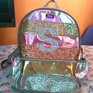 Justice S backpack